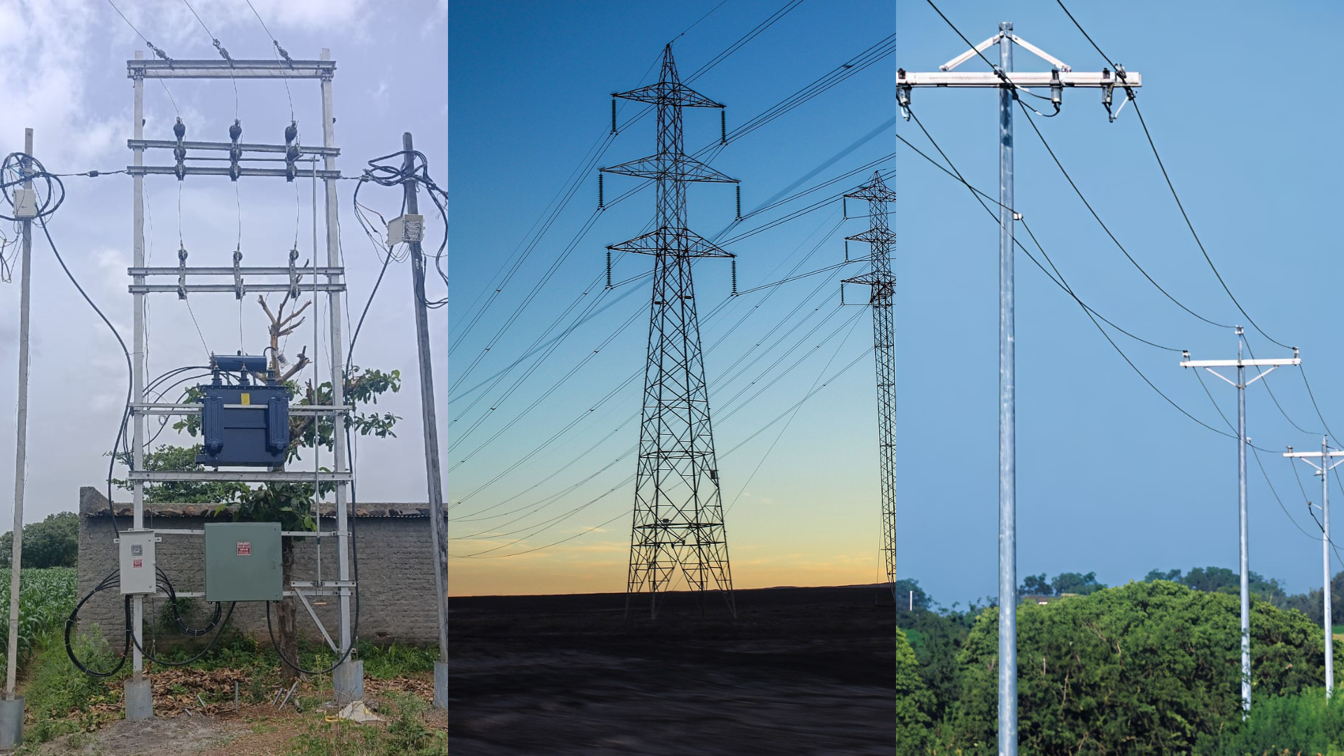 Electrical Contracting and Distribution Works