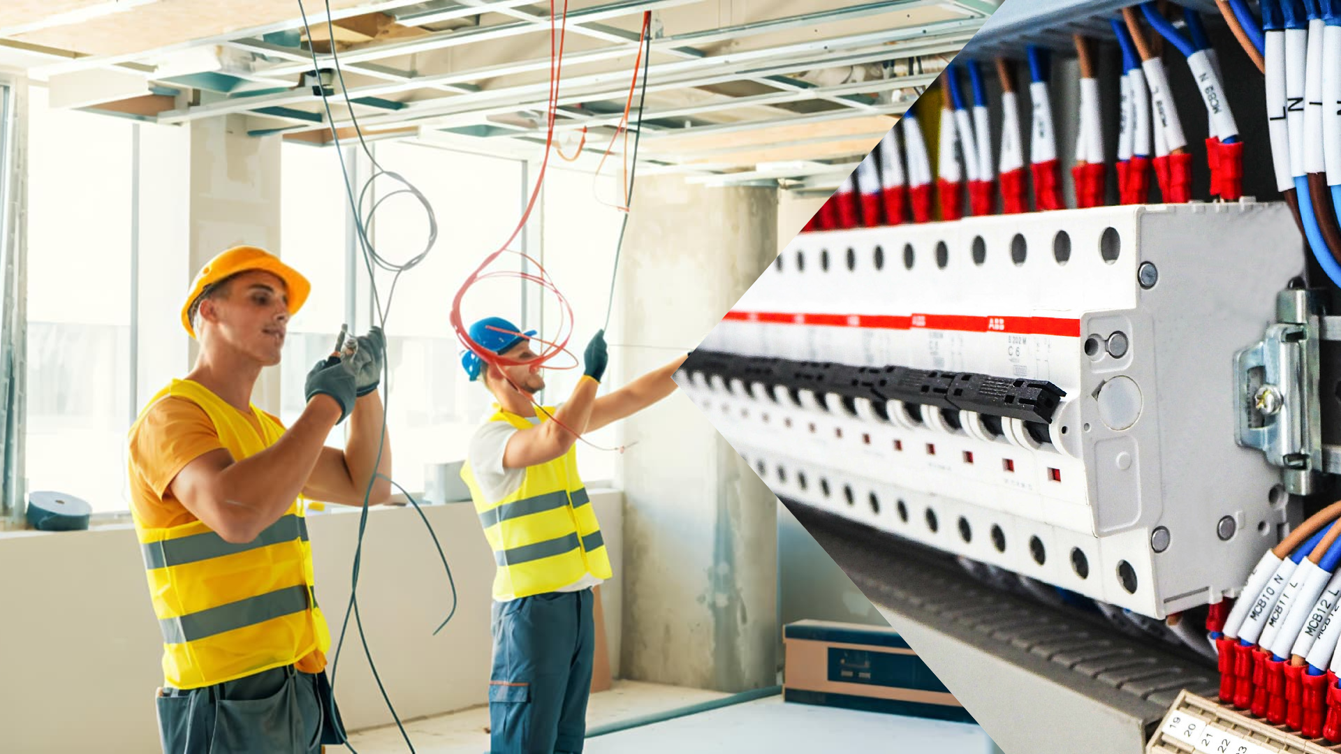 Industrial and Commercial Electrical Installation