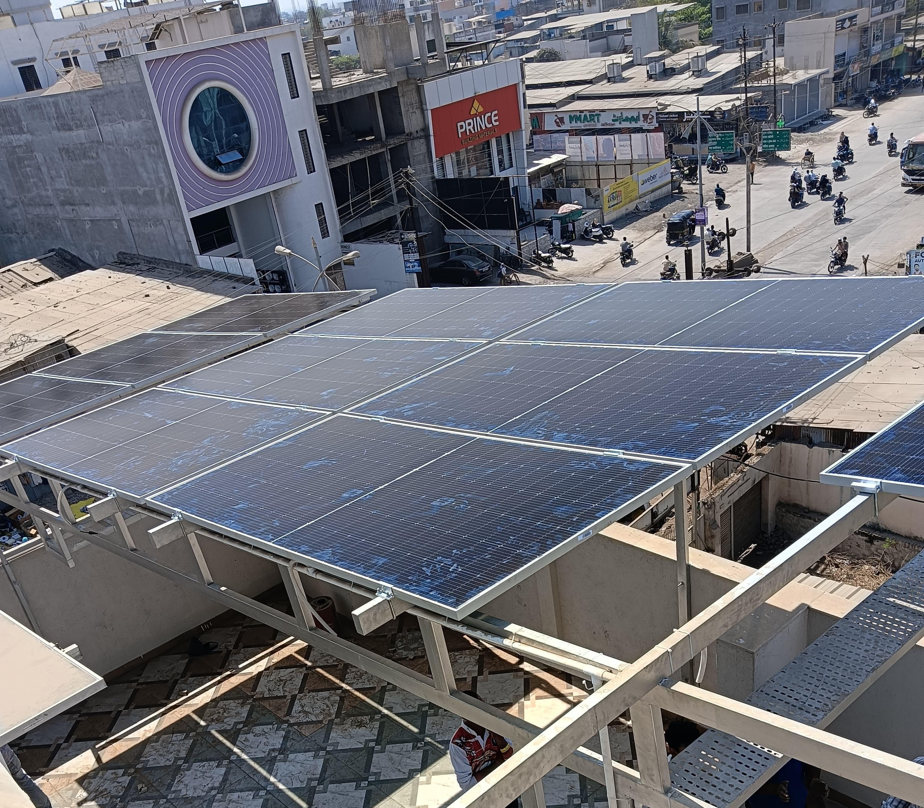 Residential Rooftop Projects (With Govt. Subsidy)