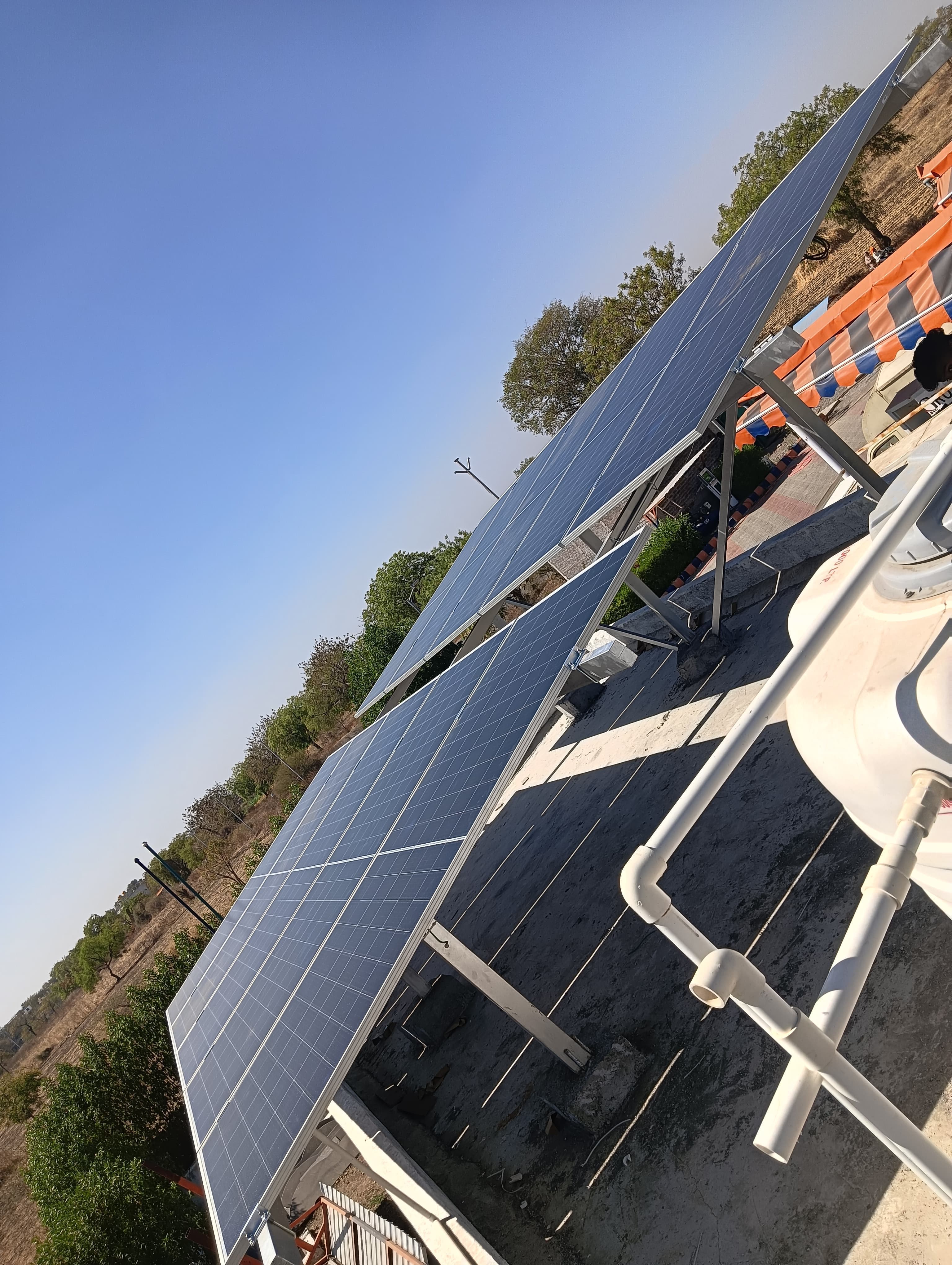 Residential, Commercial, and Industrial Projects (Non-Subsidize)